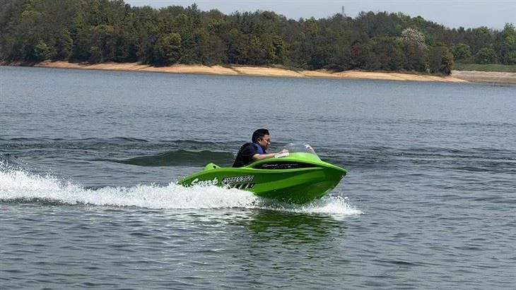 Racing Kart Boat factory