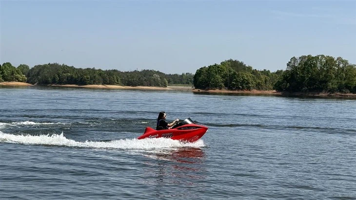 Racing Kart Boat high quality