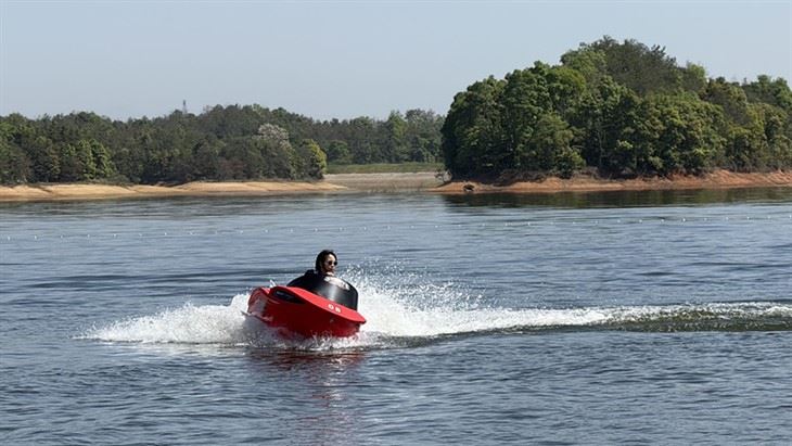 Sea Go-Kart Boat factory