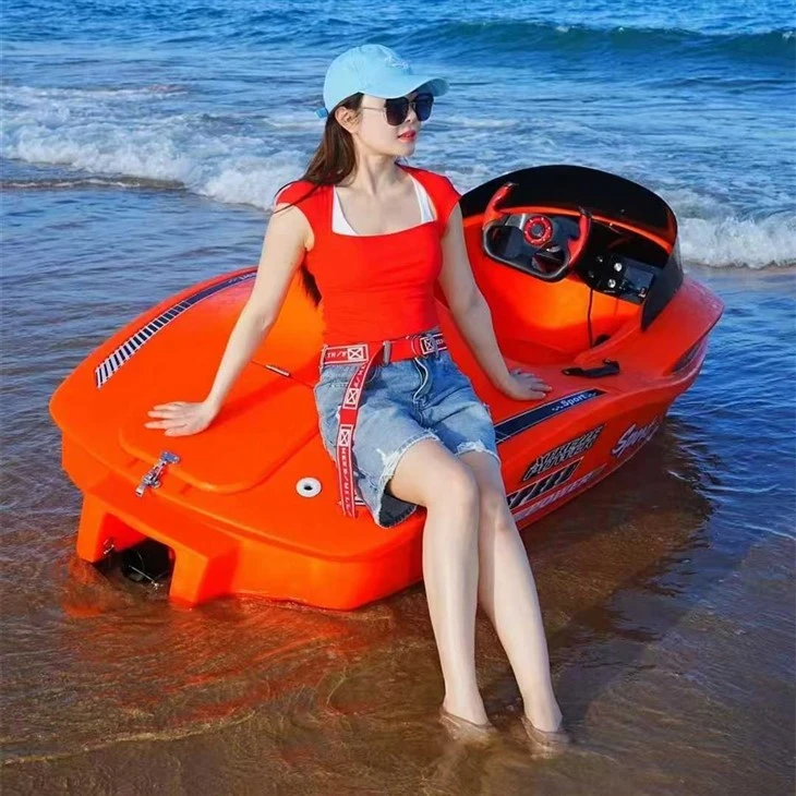 Sea Go-Kart Boat high quality