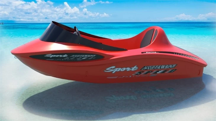 Sea Go-Kart Boat best