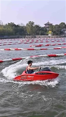 Marketing Plan for Scenic Spots, Parks, and Bays (Water Obstacle Course Activ...