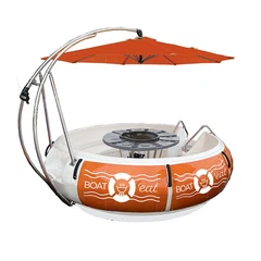 BBQ Boat