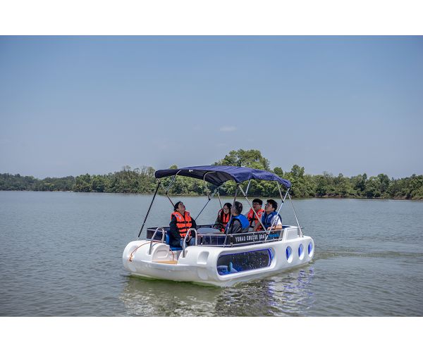 Pontoon Boat