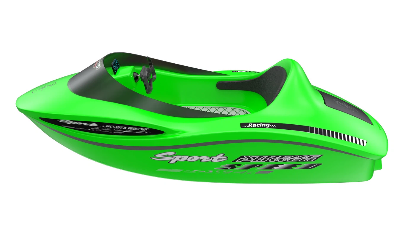 Mini Electric Jet Boat Mini Electric Jet Boat