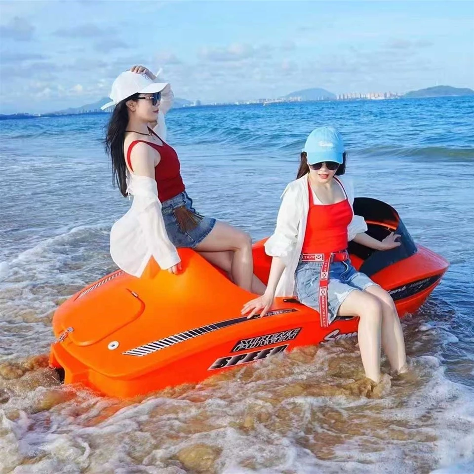 Sea Go-Kart Boat