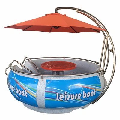2.5m Barbecue Boat