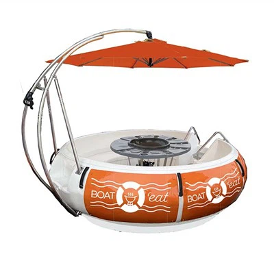 3.2m Barbecue Boat