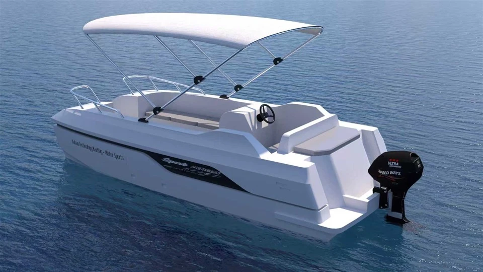 Vocation Leisure Yacht factory
