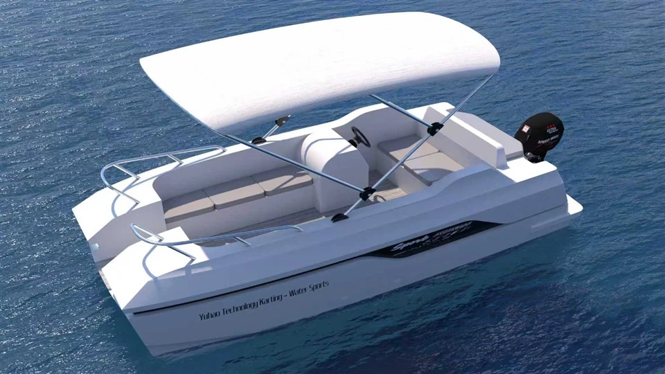 Vocation Leisure Yacht best