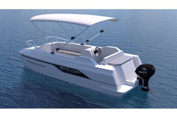 Vocation Leisure Yacht